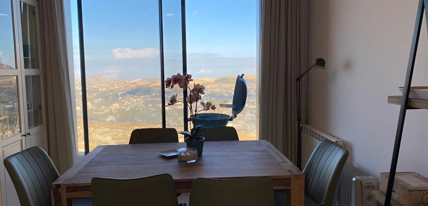 Chalet for Sale in Keserwan, Faqra, Lebanon