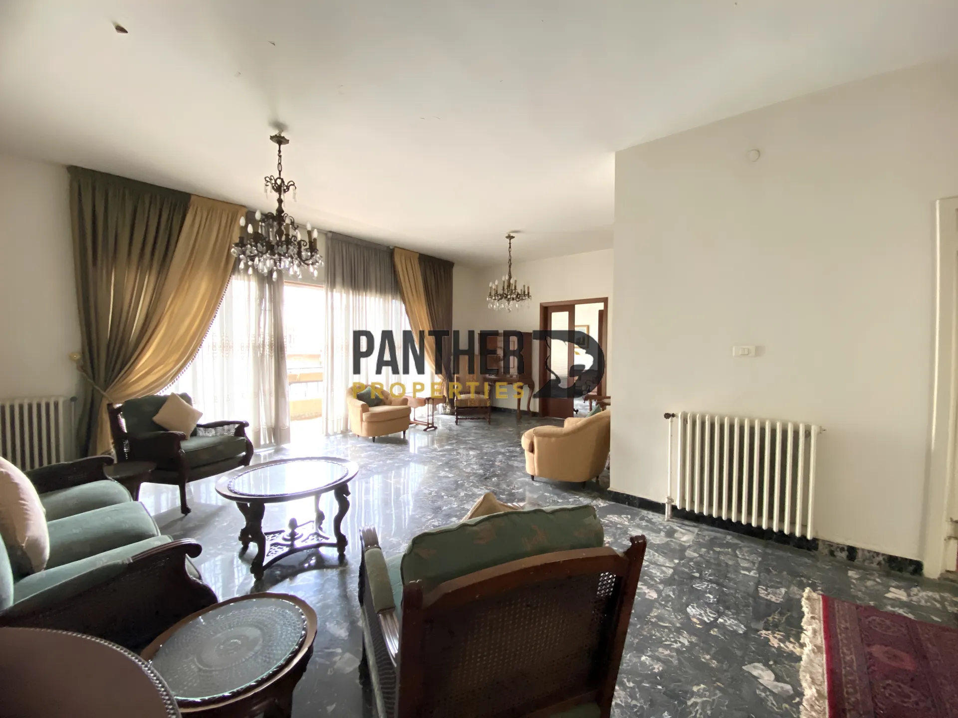 Apartment for sale in Achrafieh - 3 bed, 4.0 bath