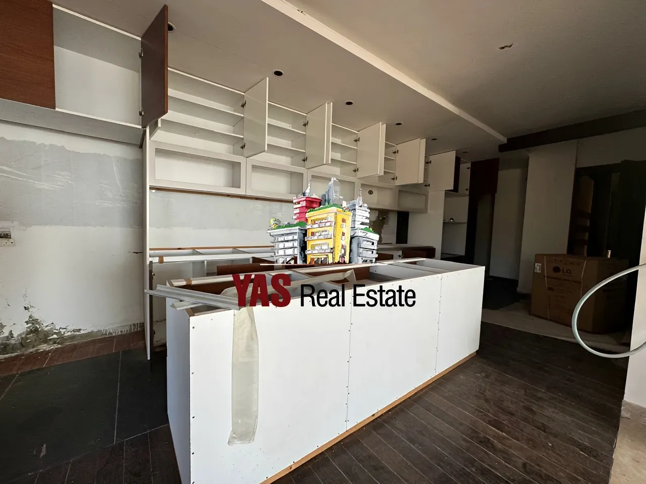 Apartment for Sale in Ain El Rihaneh - 3 bed, 3 bath