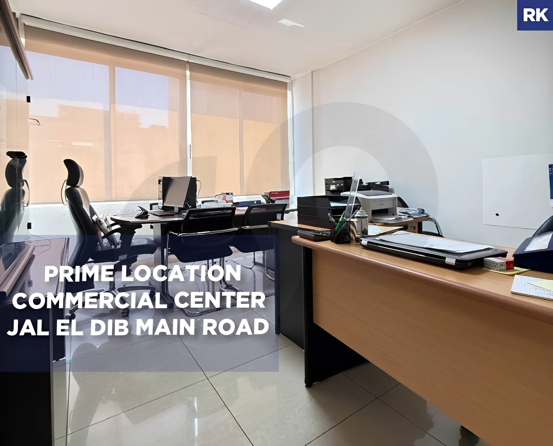 Commercial Property for Rent in Jal El Dib