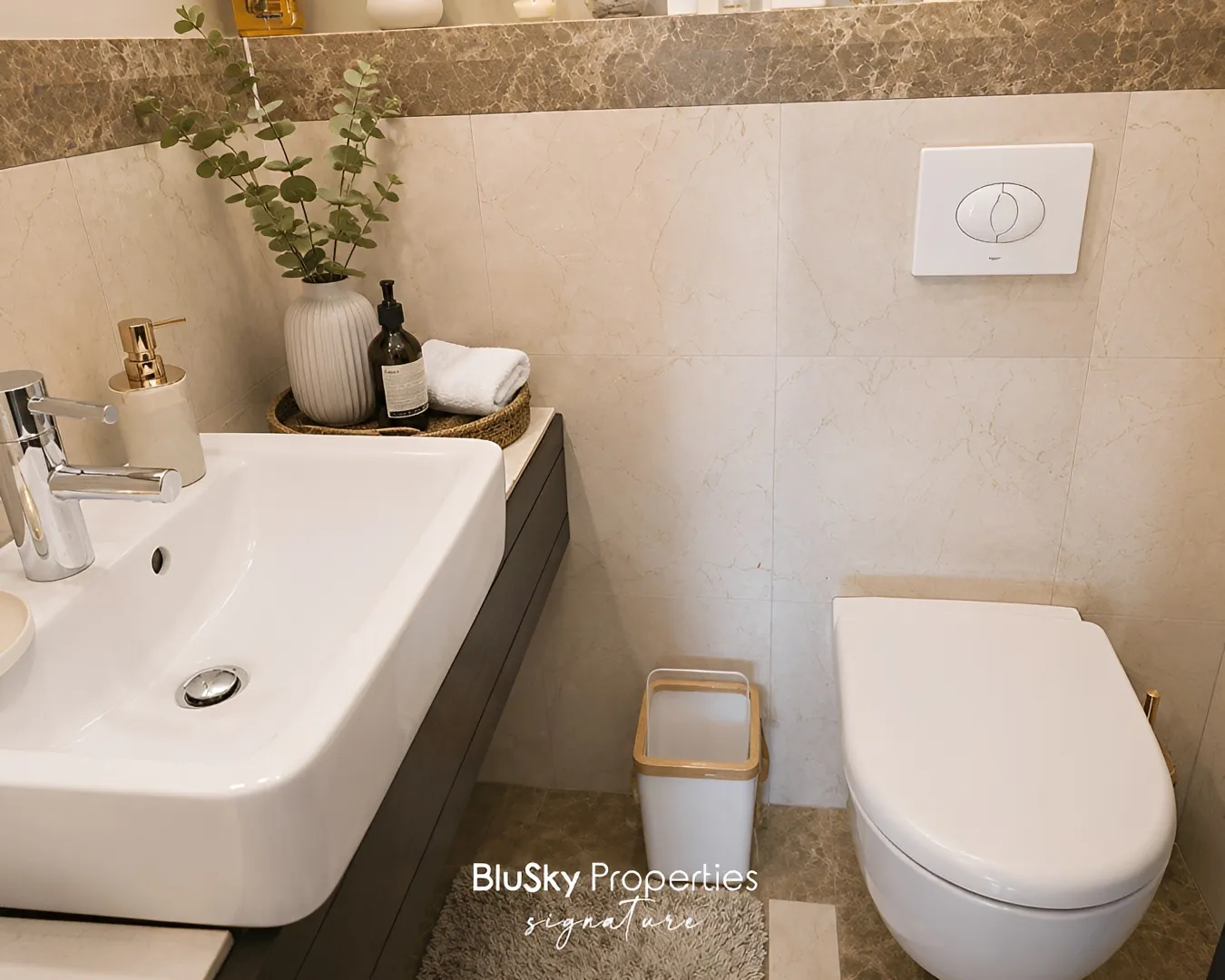Duplex for rent in Achrafieh, beirut, lebanon