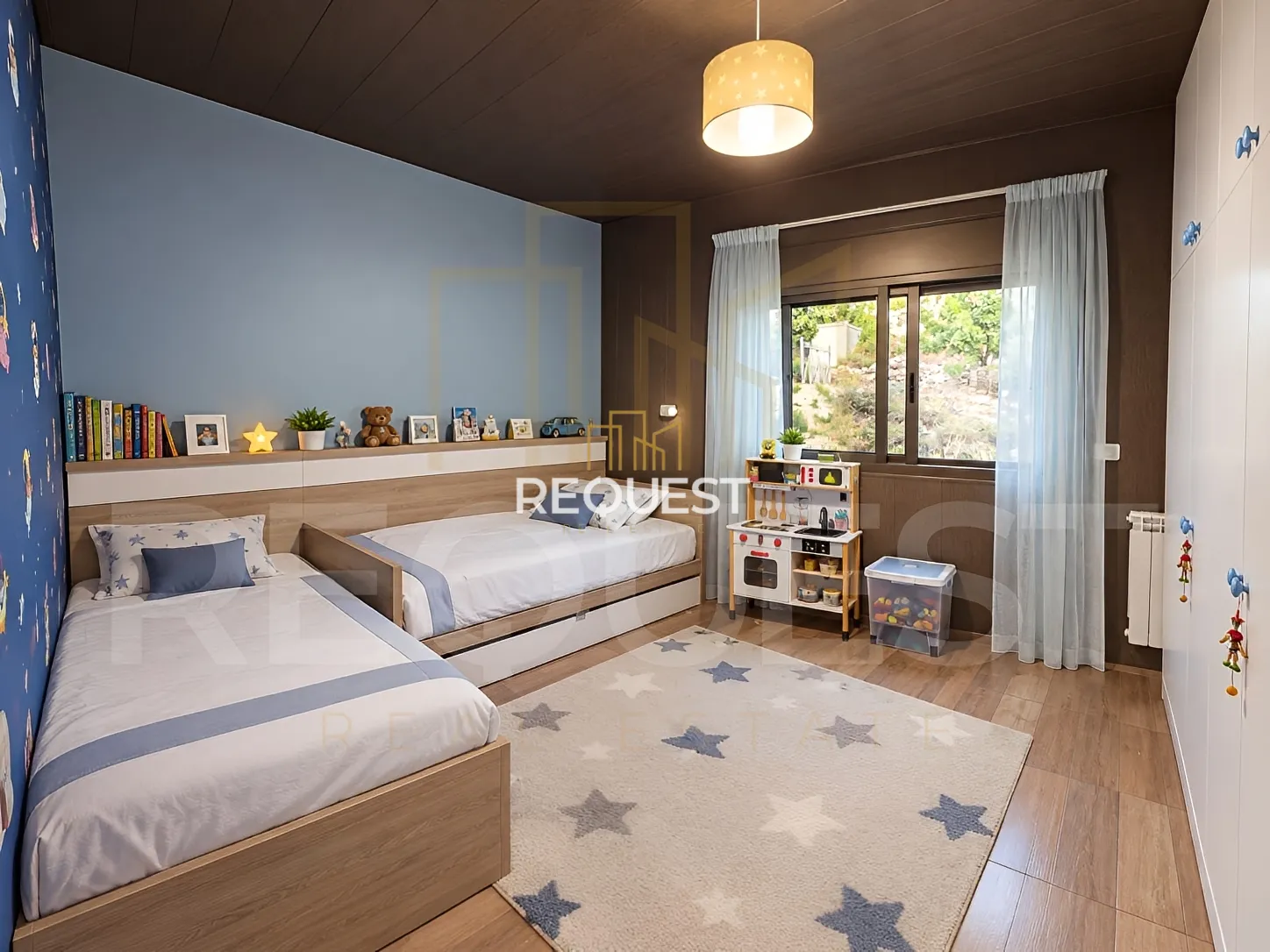 Apartment for sale in Zahlé