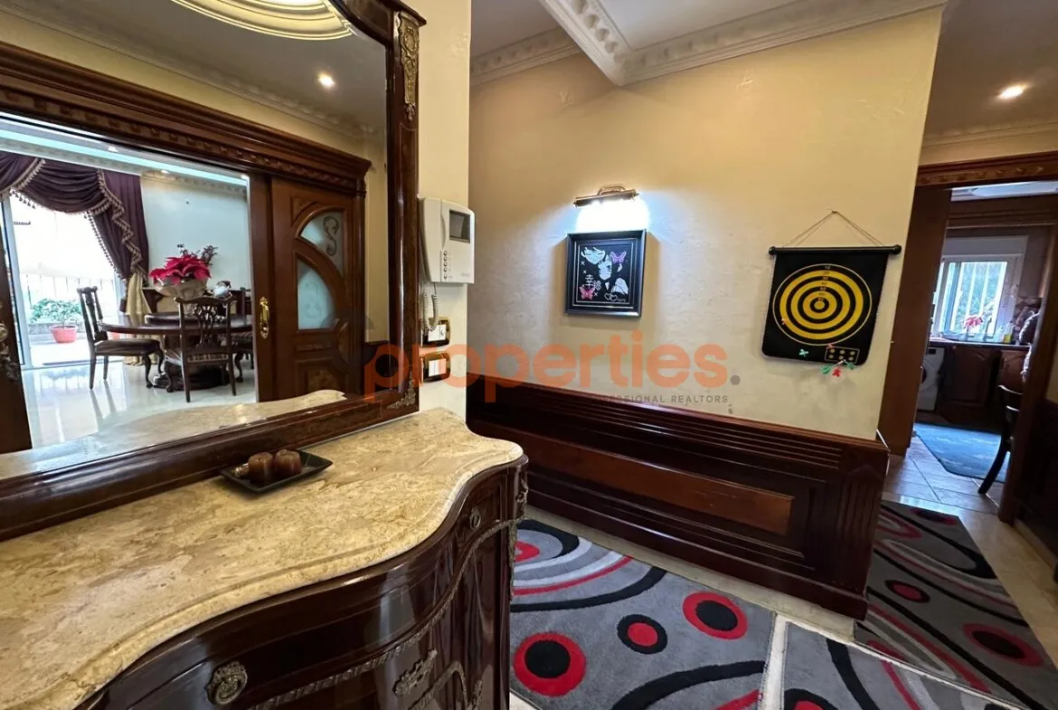 Apartment for Rent in Mar Roukoz