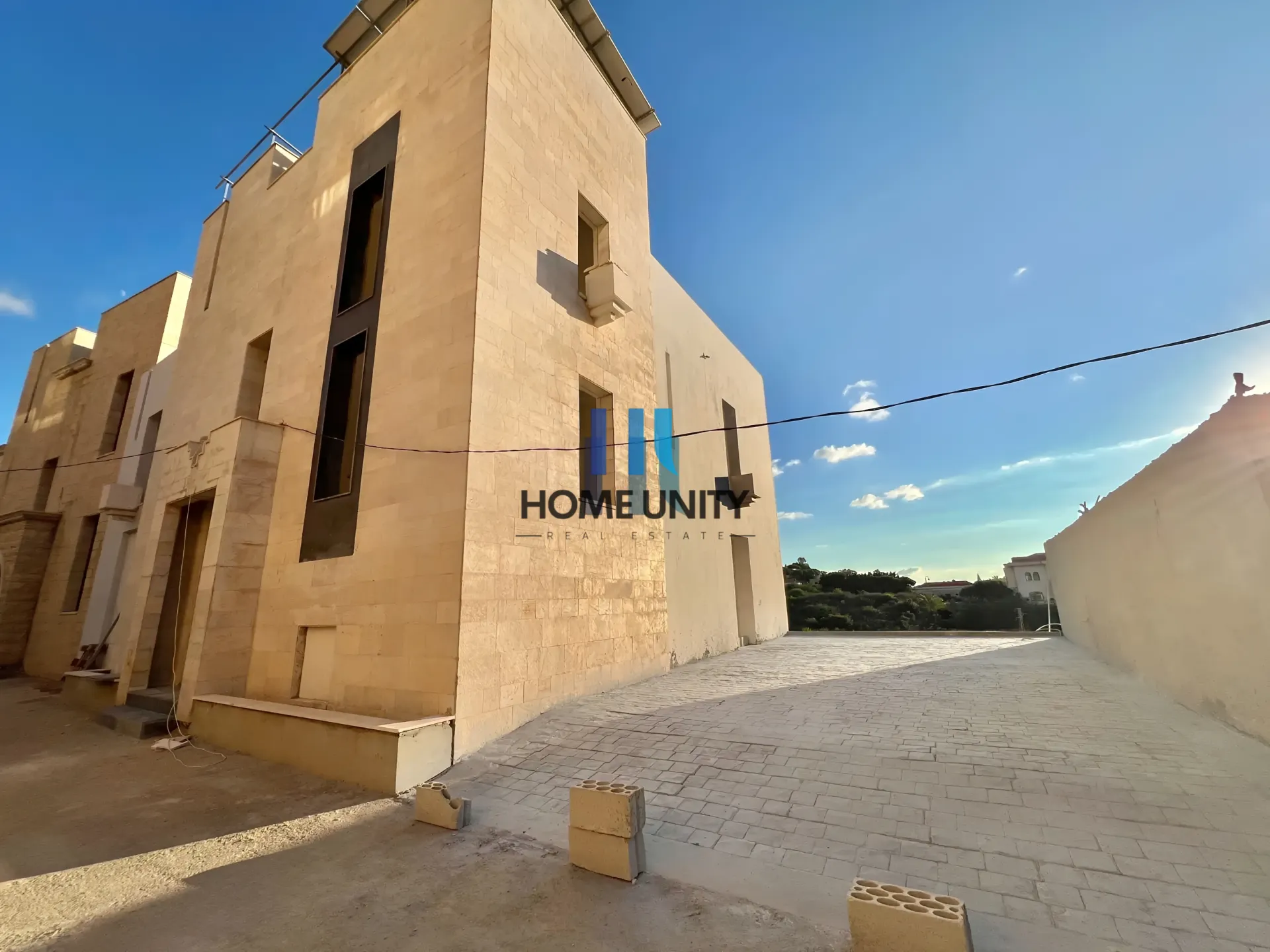 Villa for Sale in Mechref