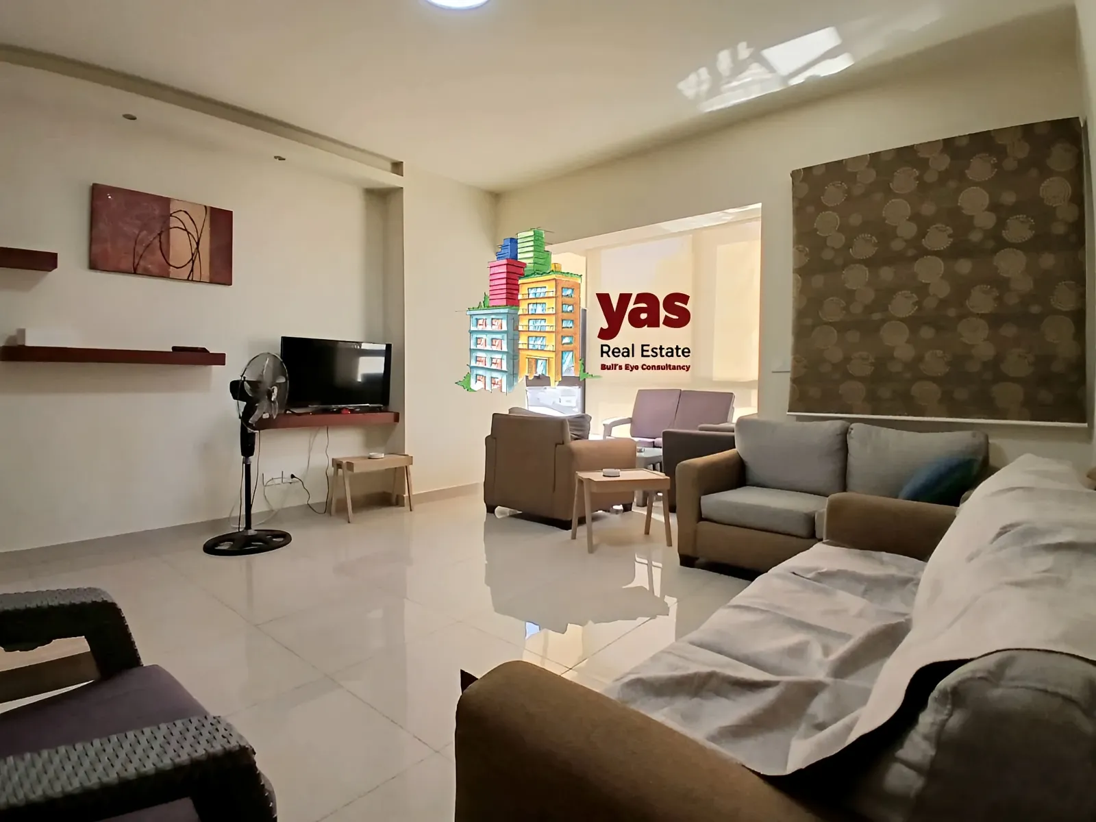 Apartment for Rent in Zouk Mosbeh