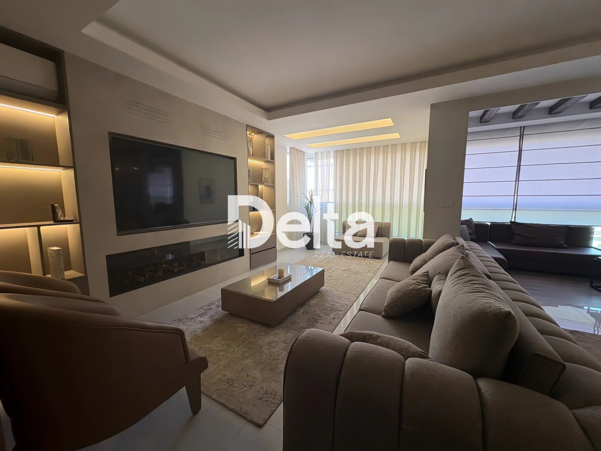 Apartment for rent in Ras al naba'a, beirut, lebanon