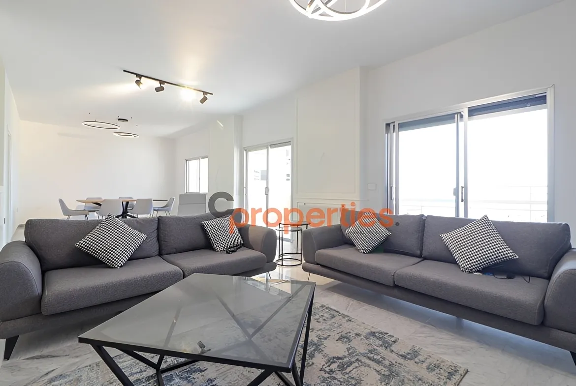 Apartment for Sale in Mtaileb - 3 bed, 3 bath