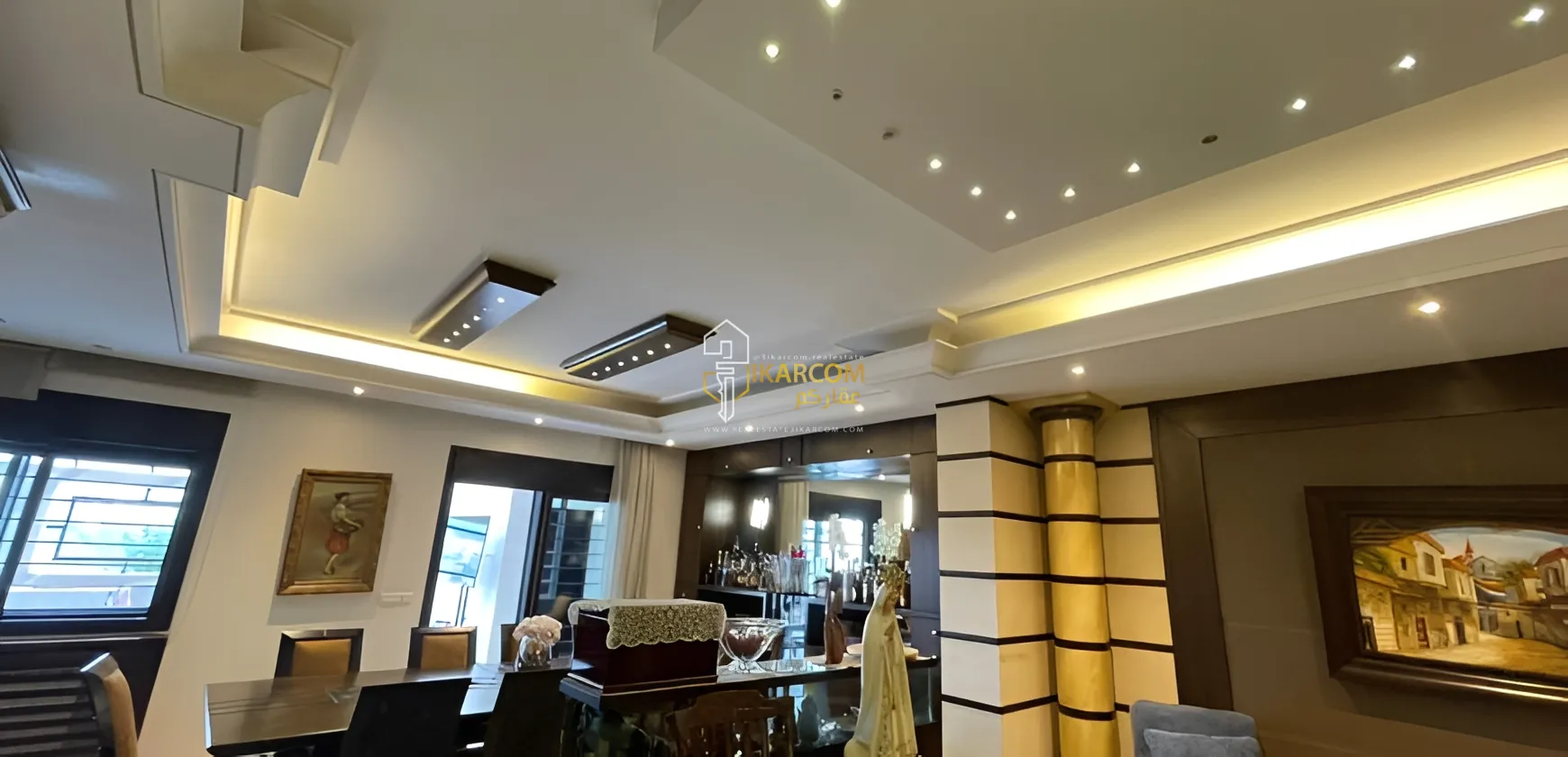Apartment for Sale in Baabda, Lebanon