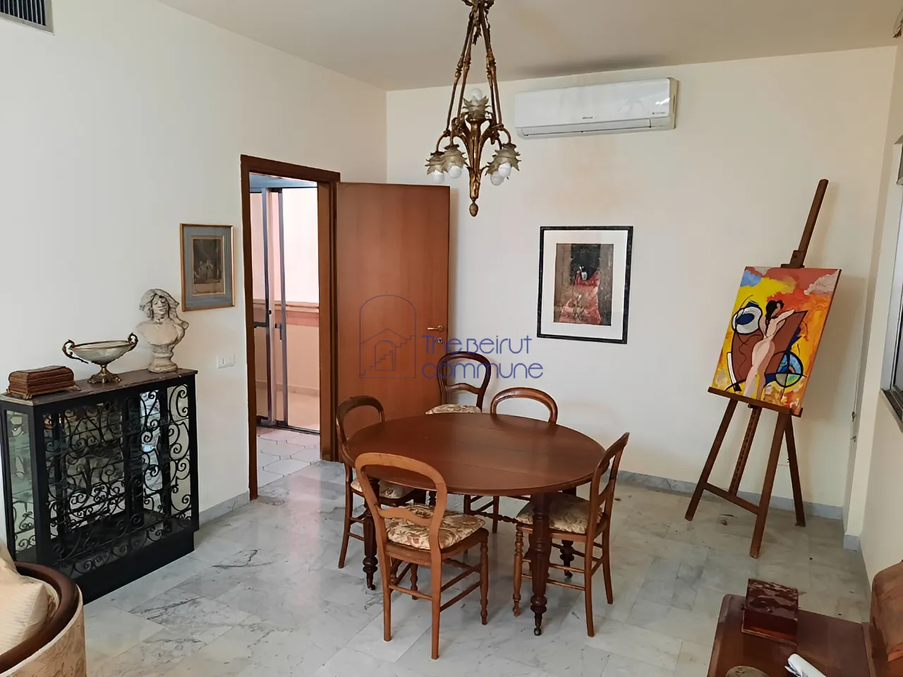 Apartment for rent in Naqqache, lebanon