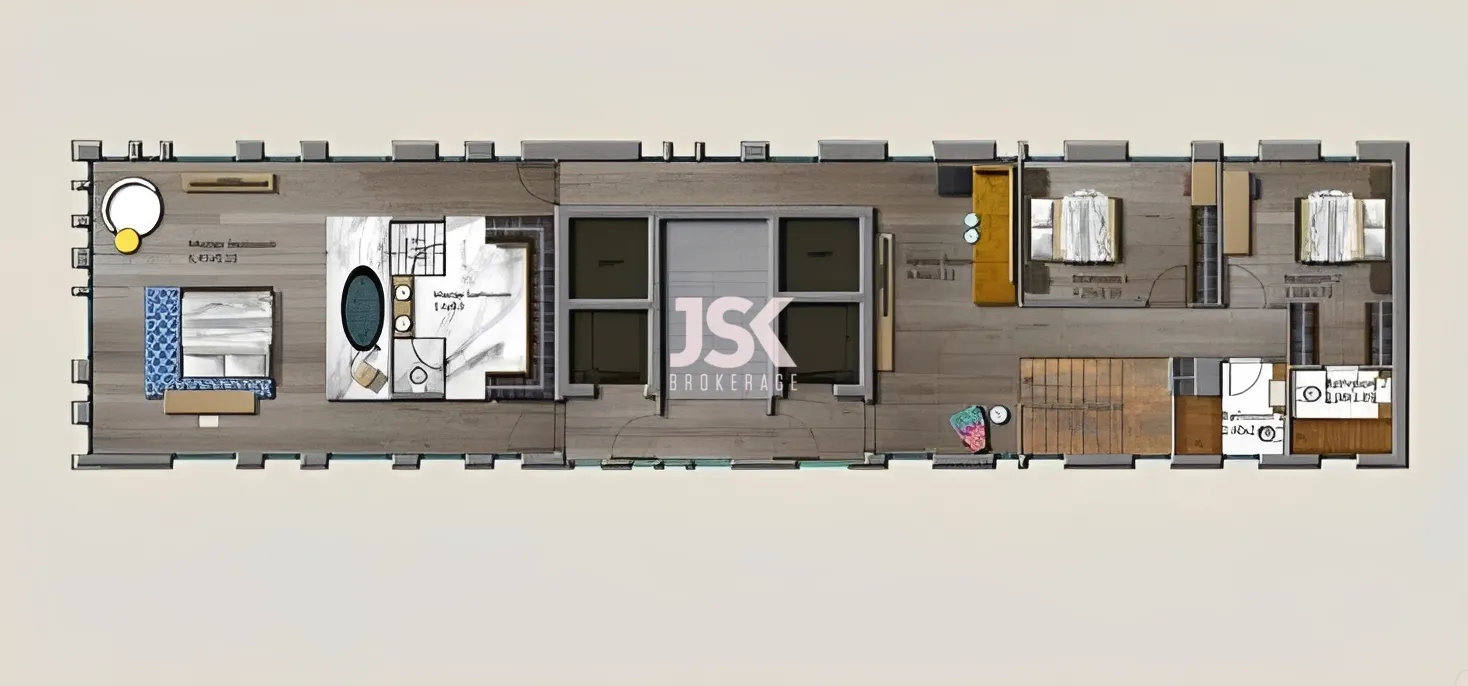 Duplex for Sale in Mar Mikhael