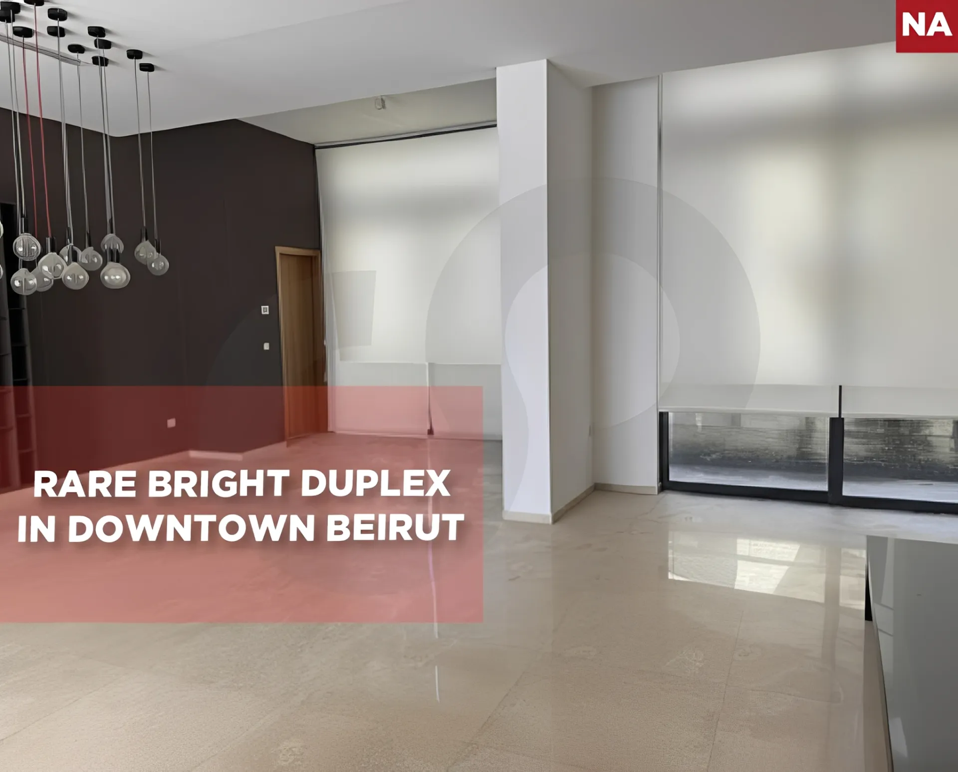 Duplex for Sale in Downtown, beirut - 3 bed, 5 bath
