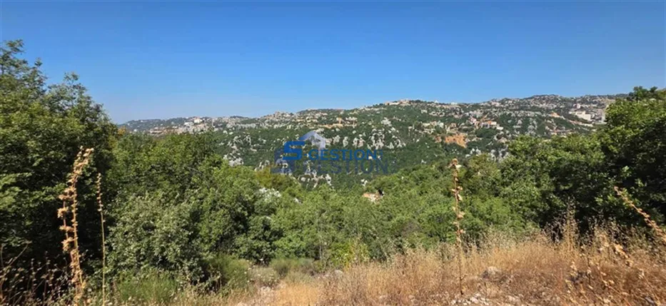 Residential Land for Sale in Kfardebian