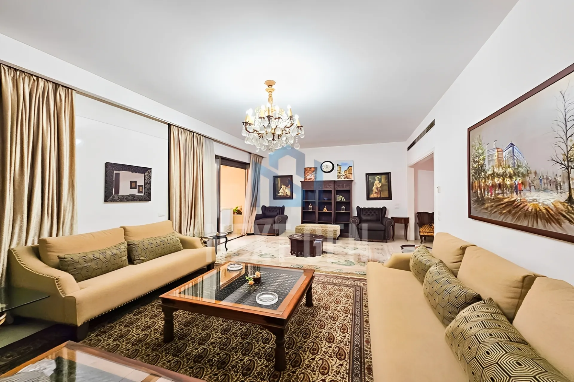 Apartment for rent in Tallet Khayat, Beirut, Lebanon - 3 bed, 5 bath