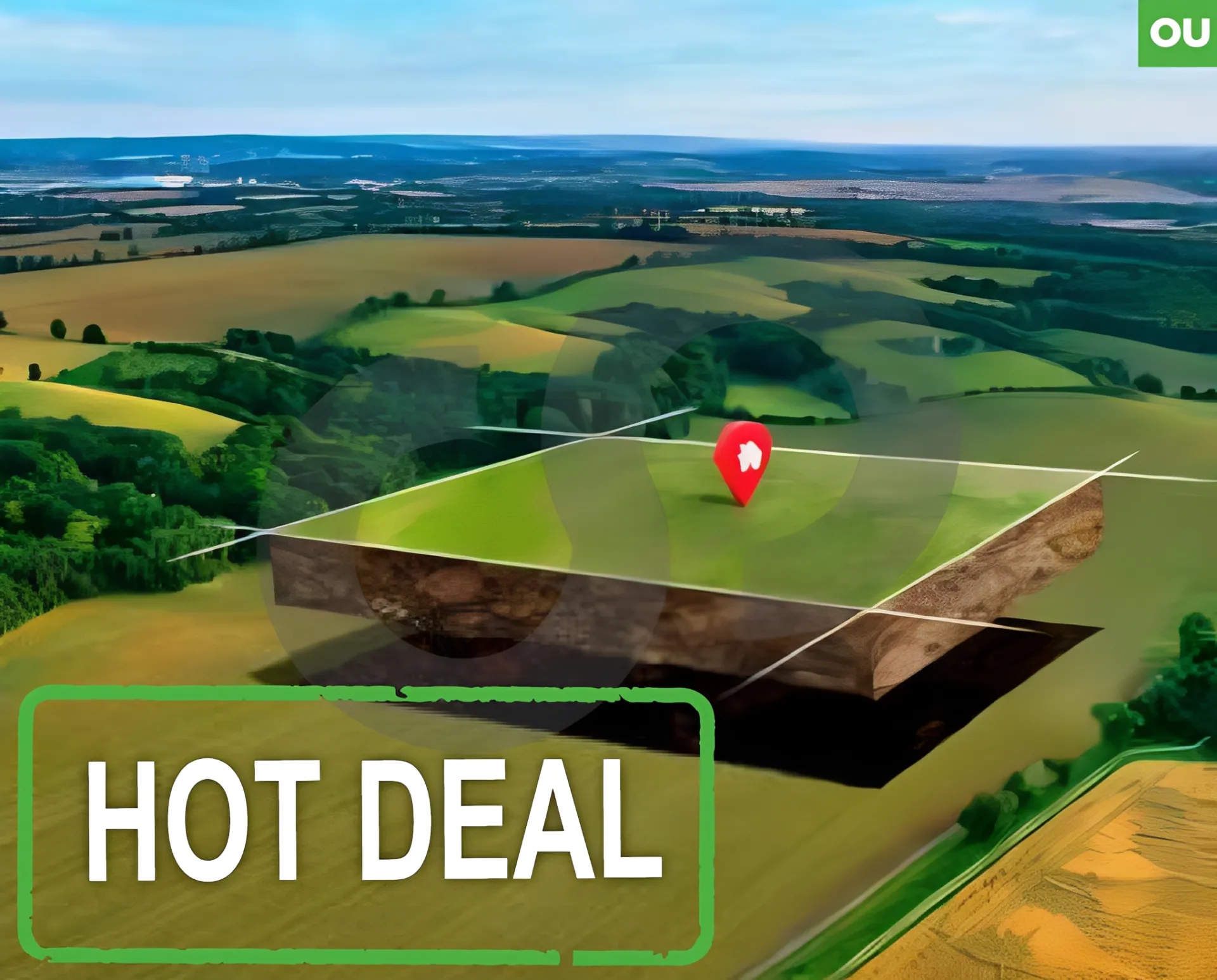 Land for Sale in Beit El Chaar, Lebanon