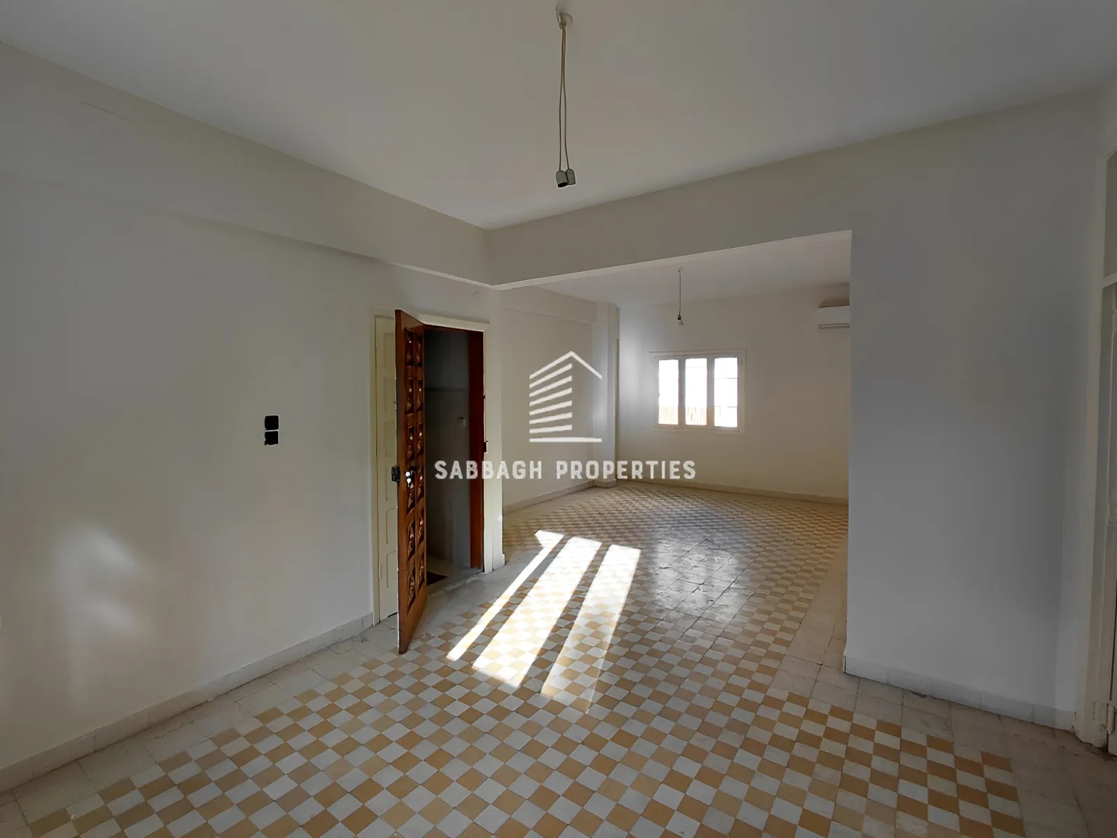 Apartment for rent in Achrafieh
