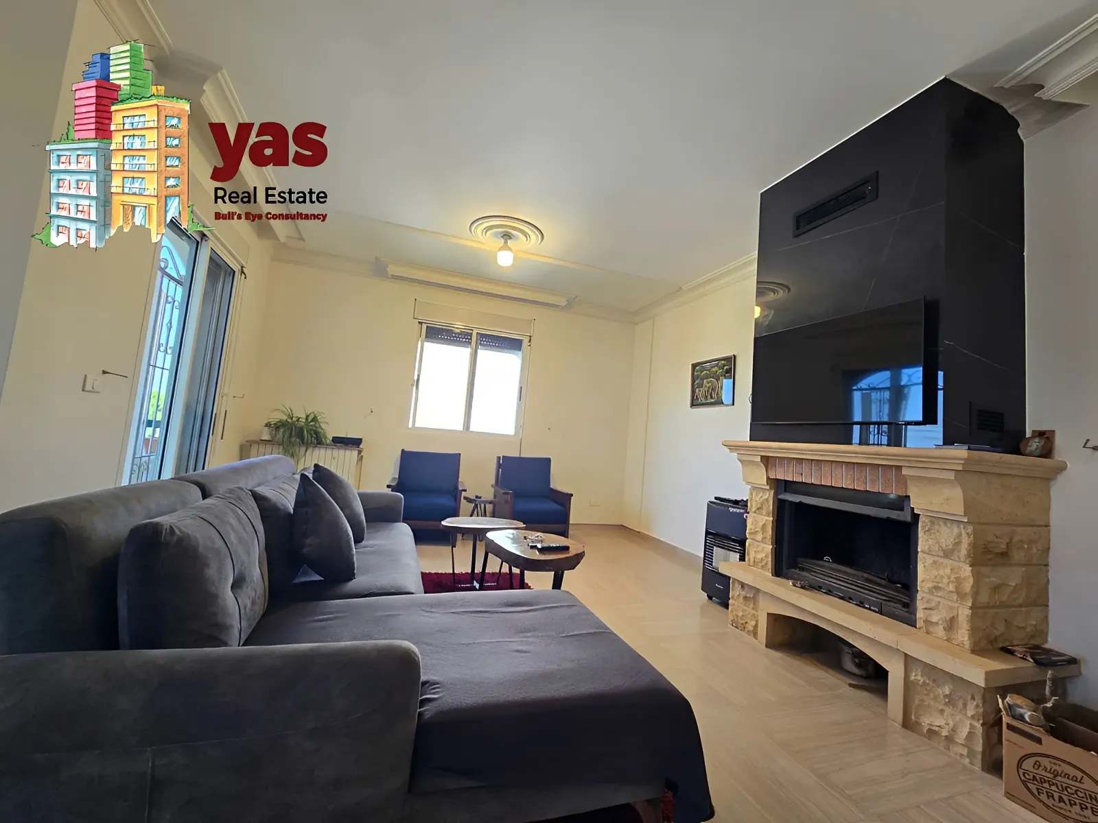 Apartment for Sale in Ajaltoun