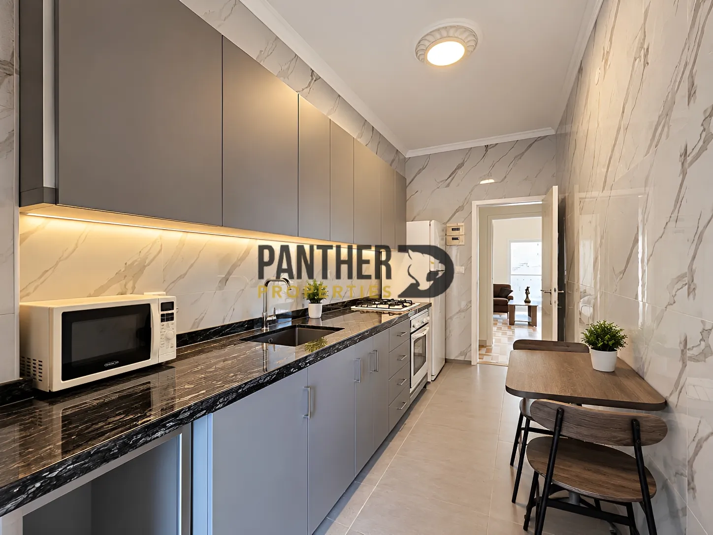 Apartment for rent in Achrafieh