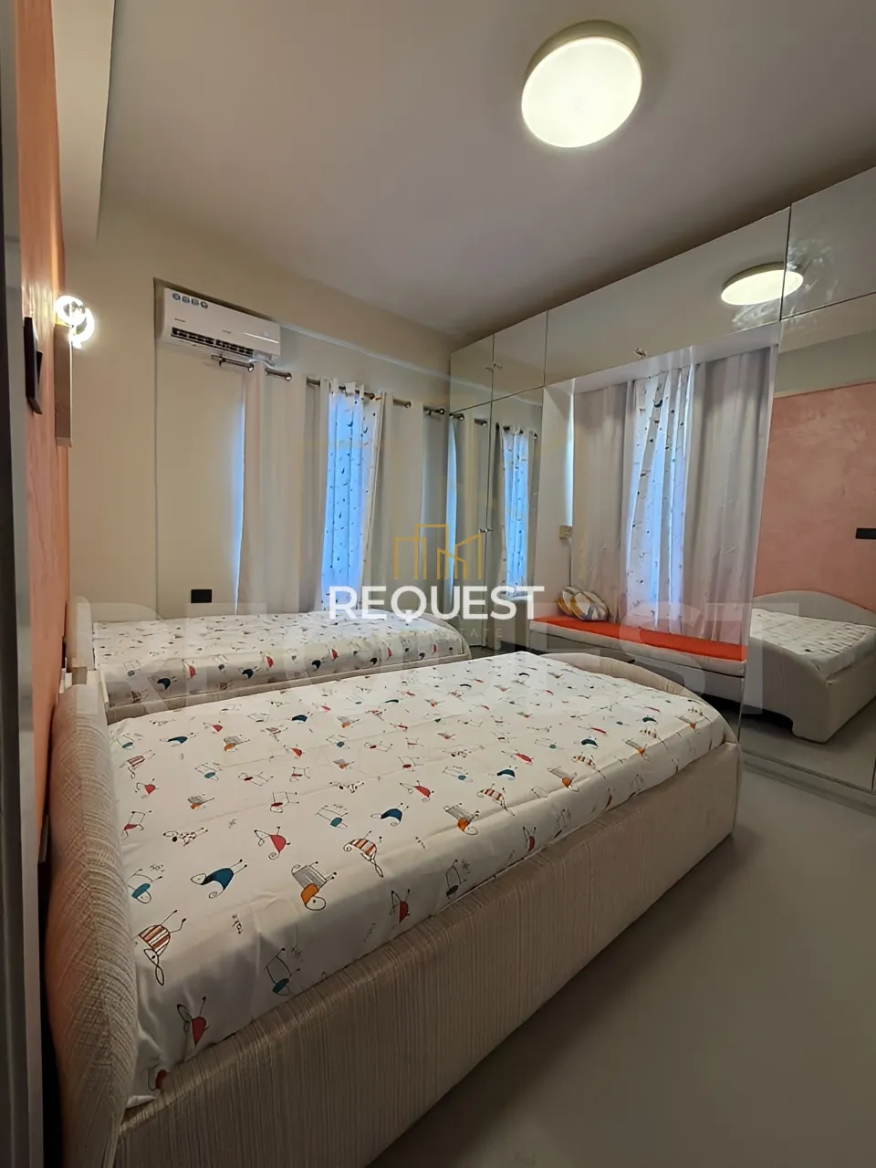 Apartment for rent in Mar meter, achrafieh, beirut, lebanon