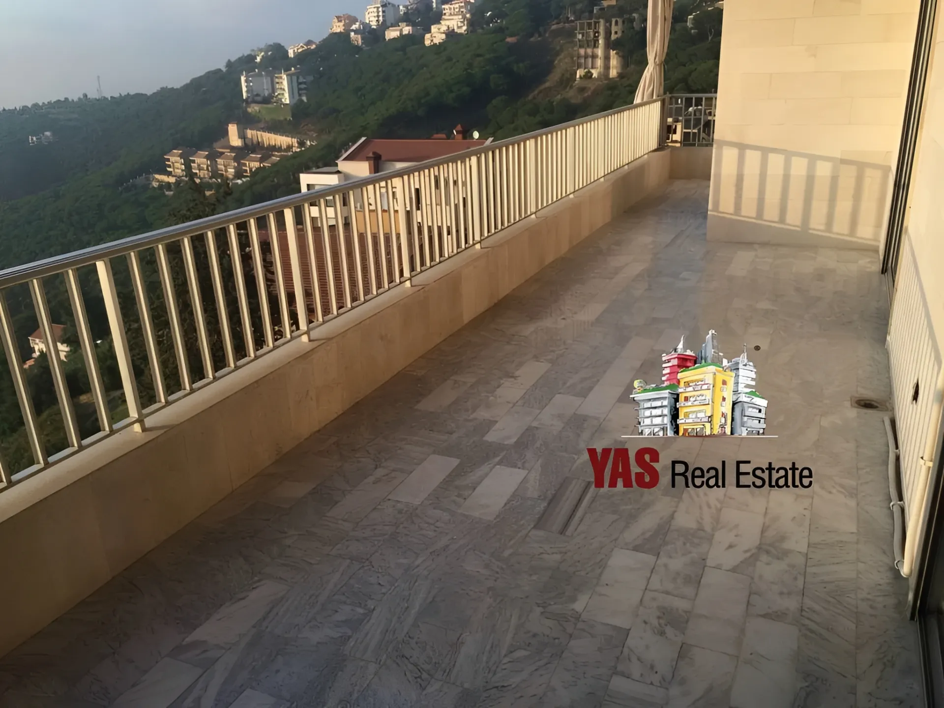 Apartment for Sale in Ain Saadeh