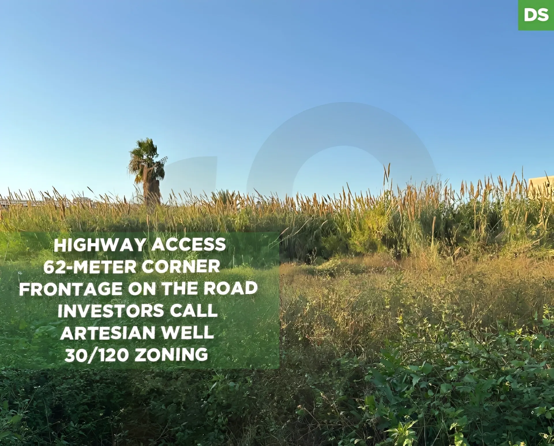 Land for Sale in Sidon, Lebanon