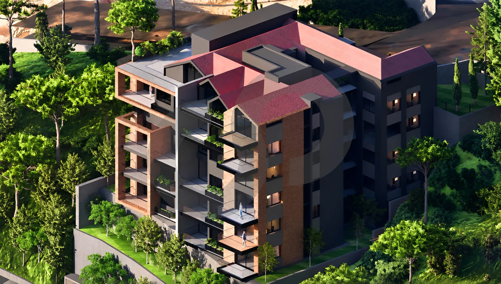 Apartment for Sale in Mansourieh