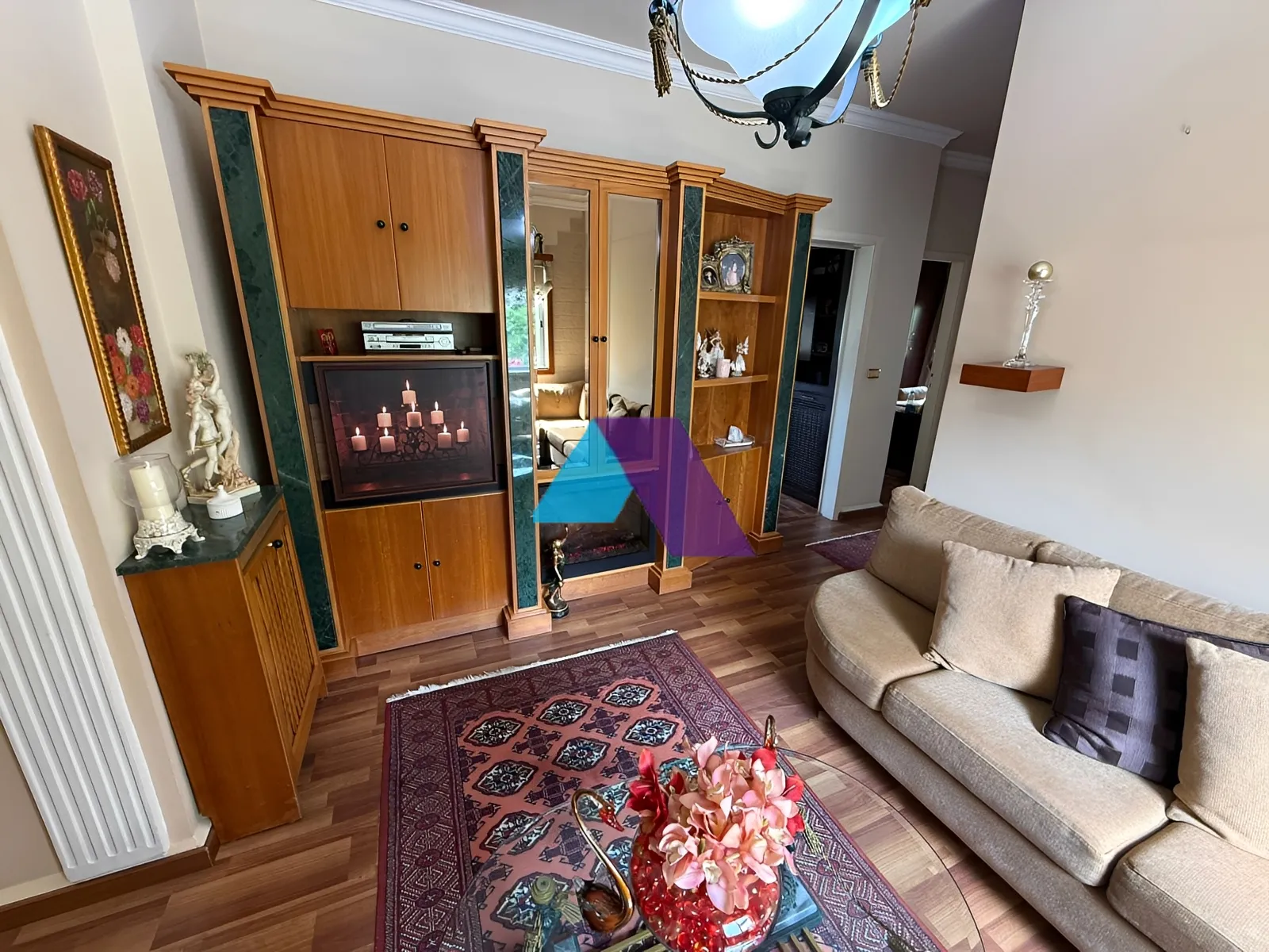 Apartment for Sale in Sahel Aalma