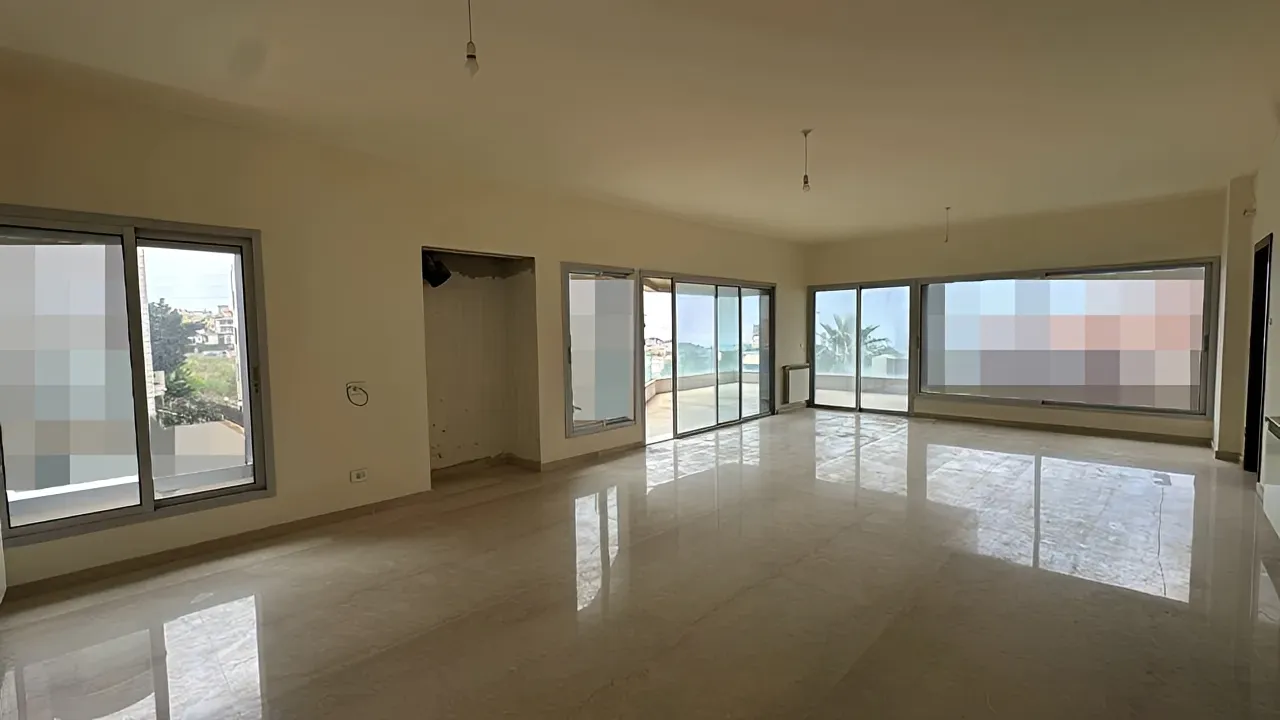 Apartment for Sale in Qornet Shahwane