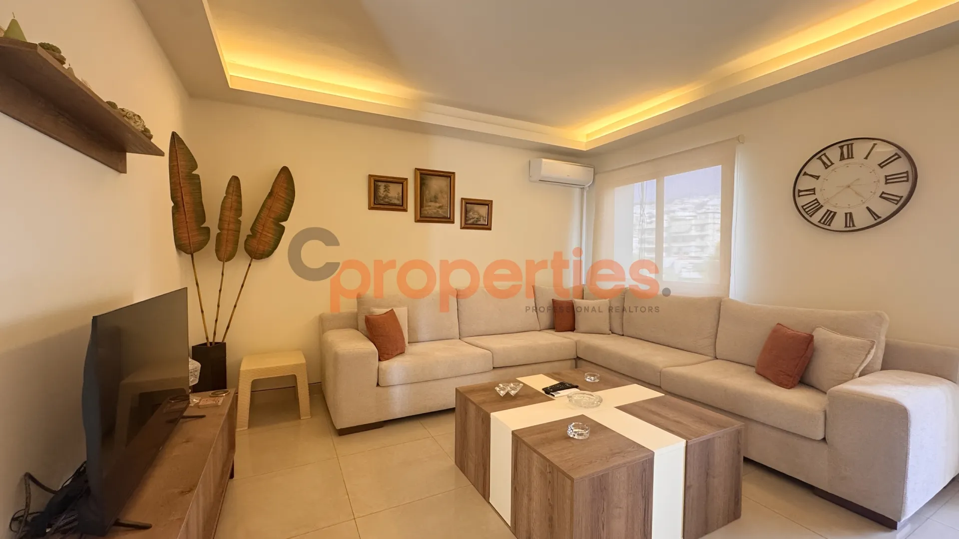 Apartment for Sale in Aaoukar