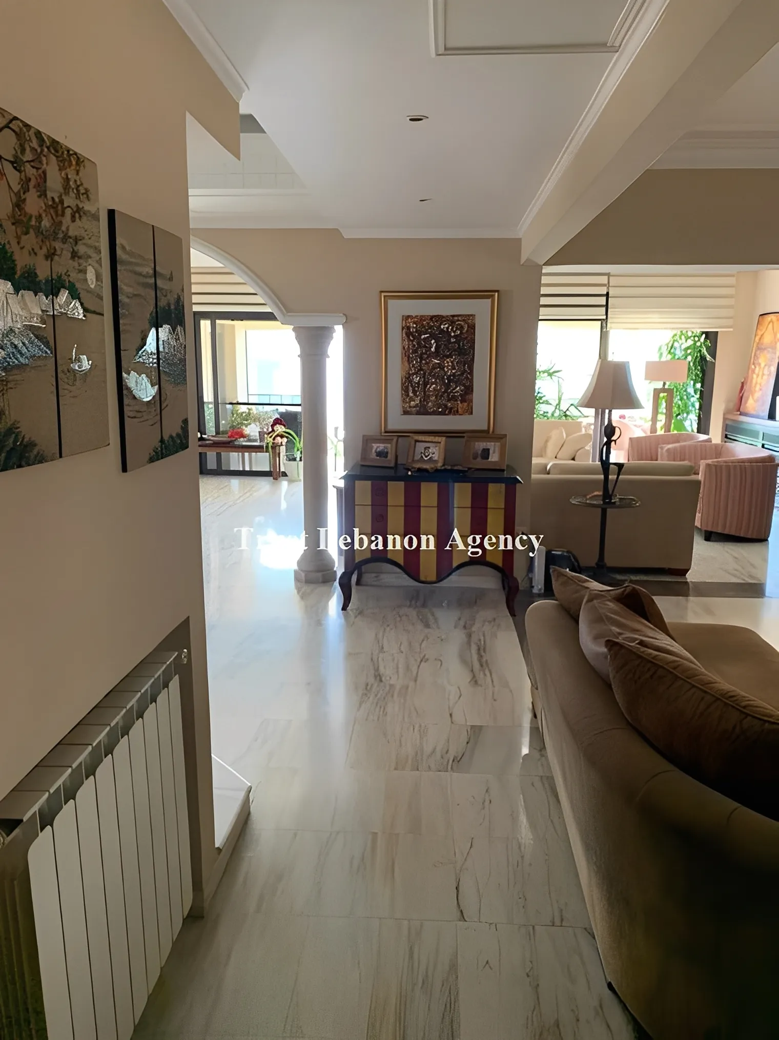 Apartment for Rent in Metn Rabieh Lebanon