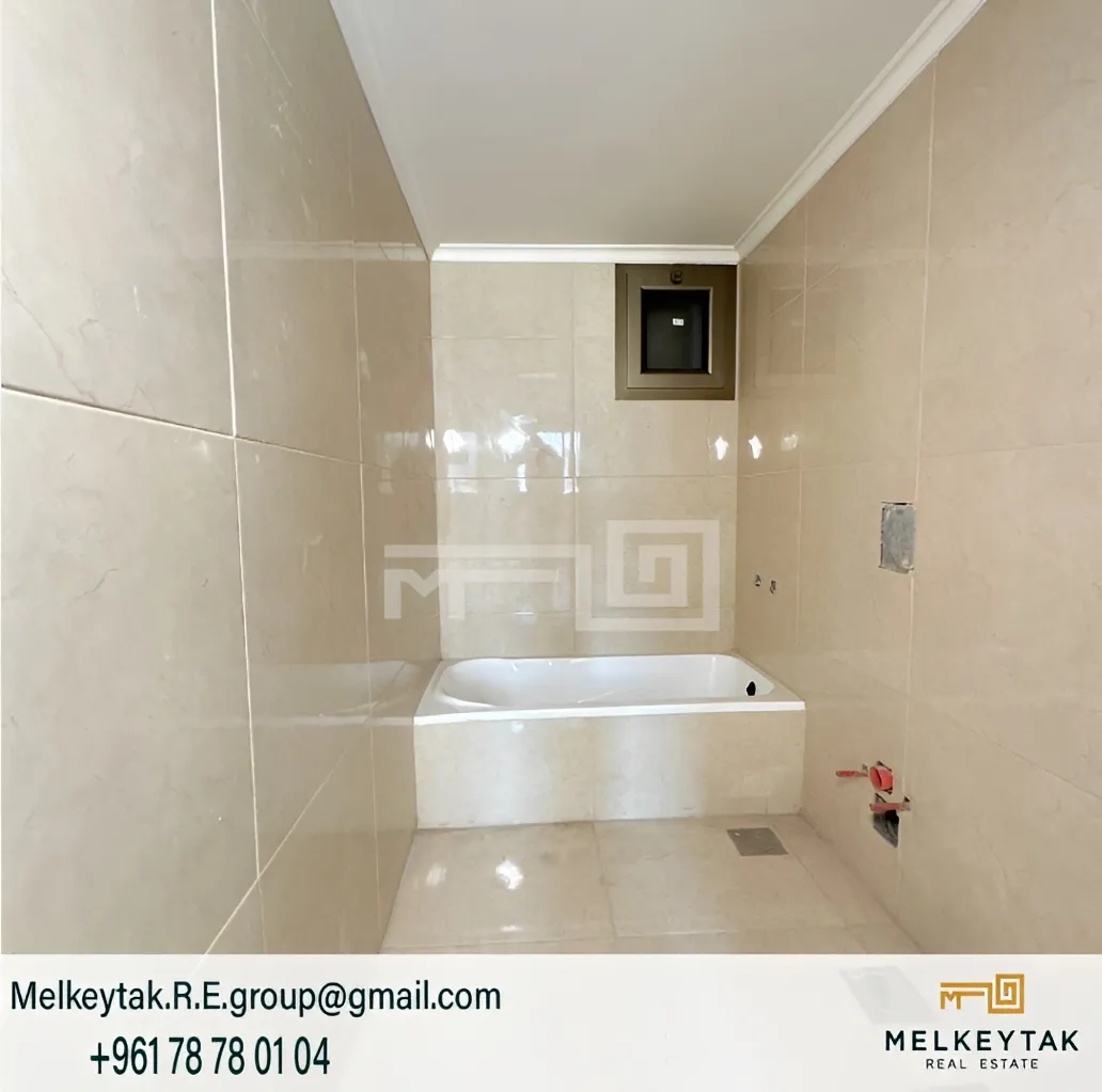 Apartment for sale in Dekwaneh, Lebanon