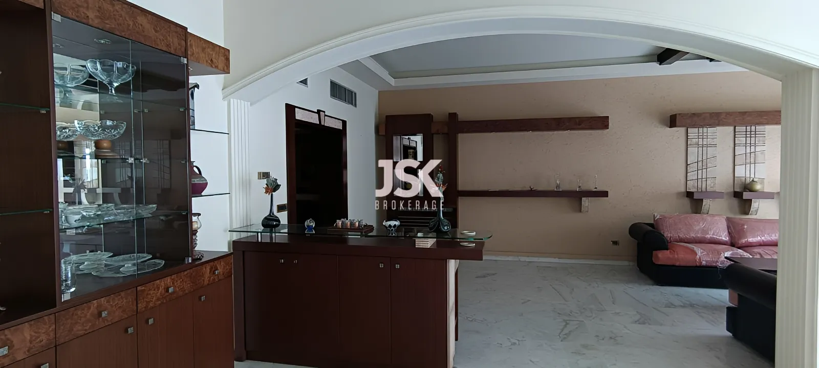 Apartment for Rent in Sahel Aalma