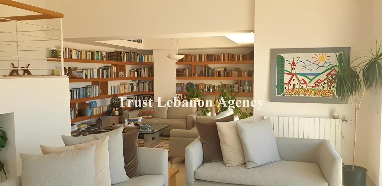 Duplex for Sale in Metn Dbayeh Lebanon - 5 bed, 5 bath