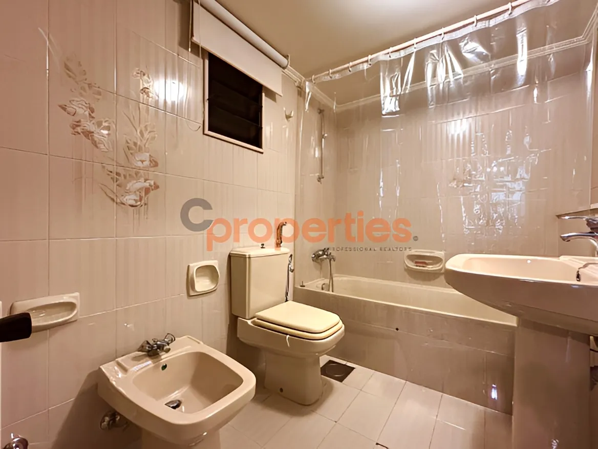 Apartment for Rent in Broummana