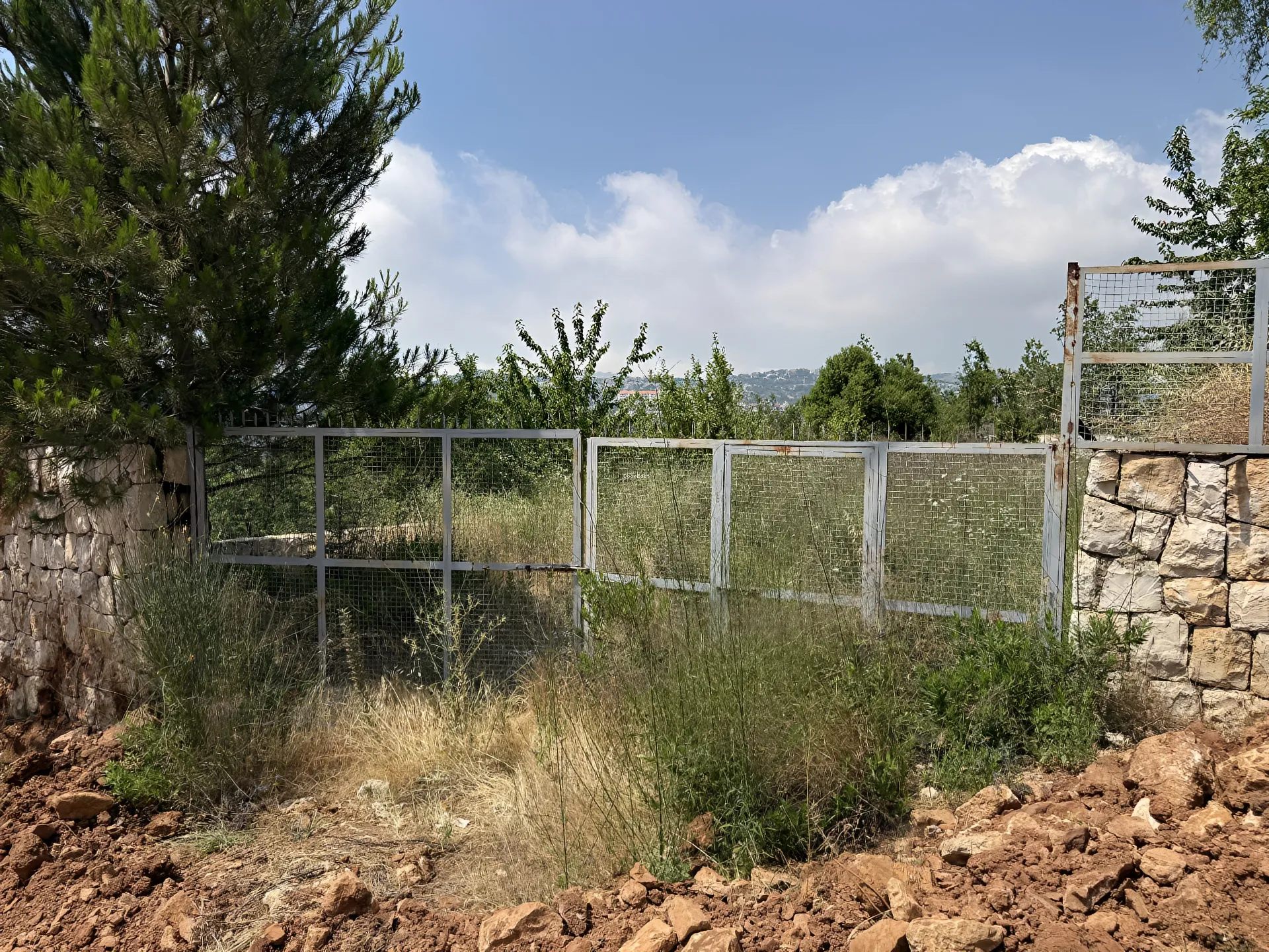Land for sale in Kfardebian, lebanon