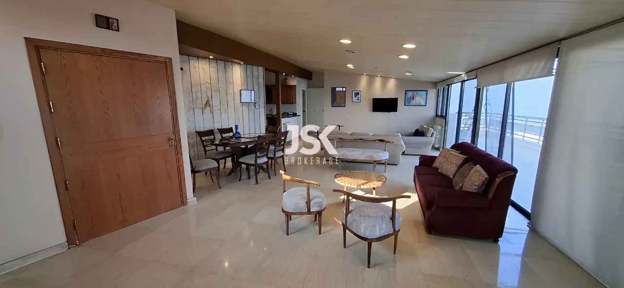Apartment for Rent in Mtaileb