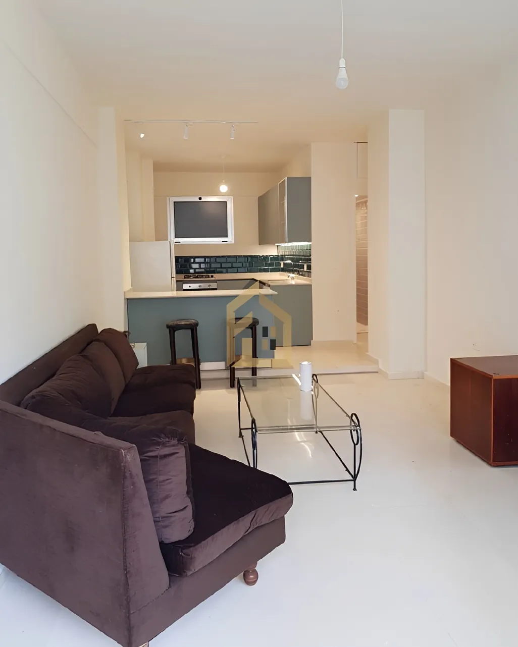 Apartment for sale in Achrafieh, Beirut, Lebanon - 1 bed, 1 bath