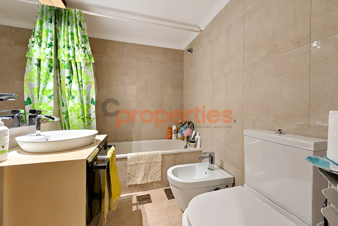 Apartment for Rent in Ain Saadeh