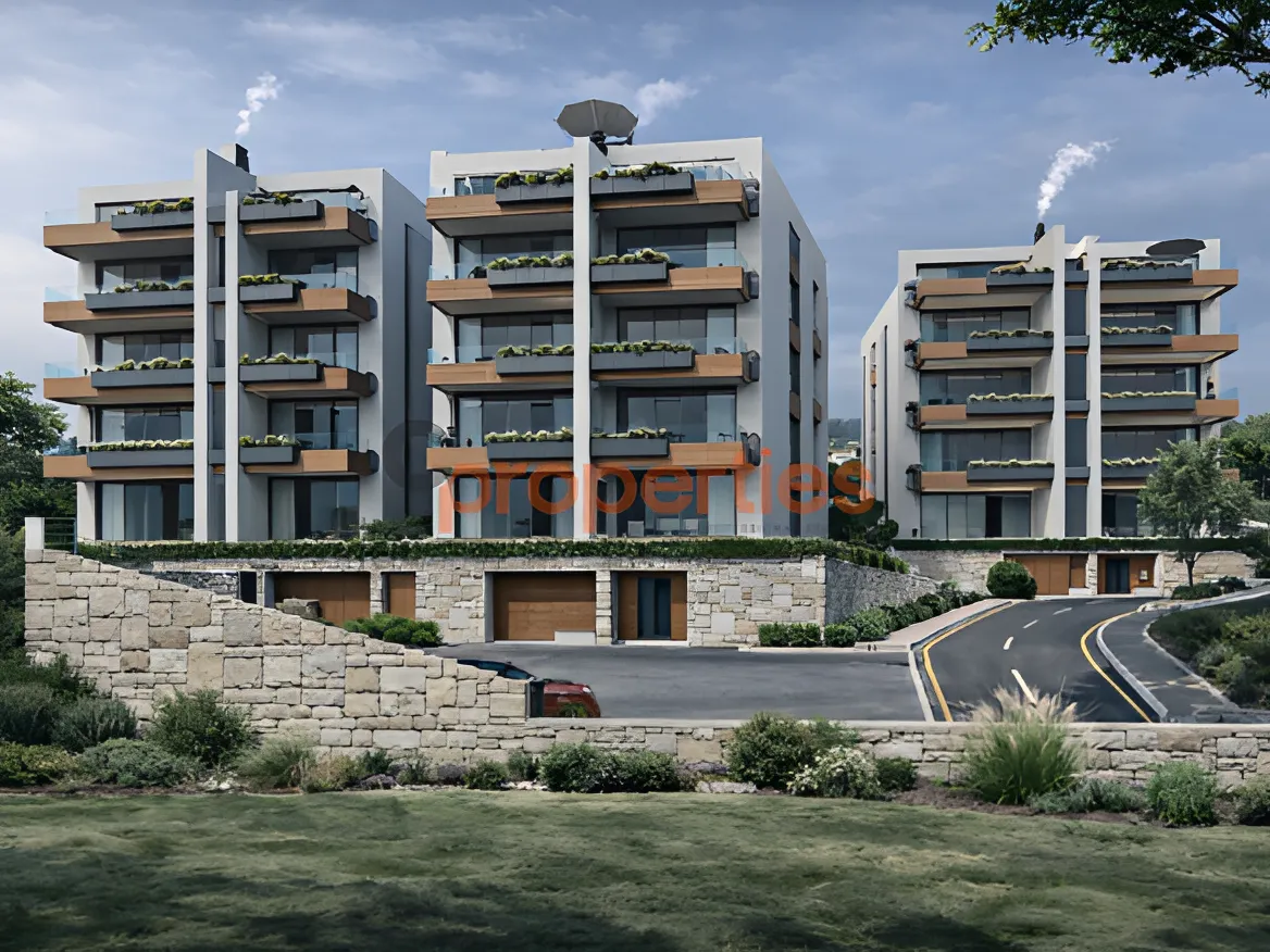 Apartment for Sale in Aaoukar - 3 bed, 5 bath