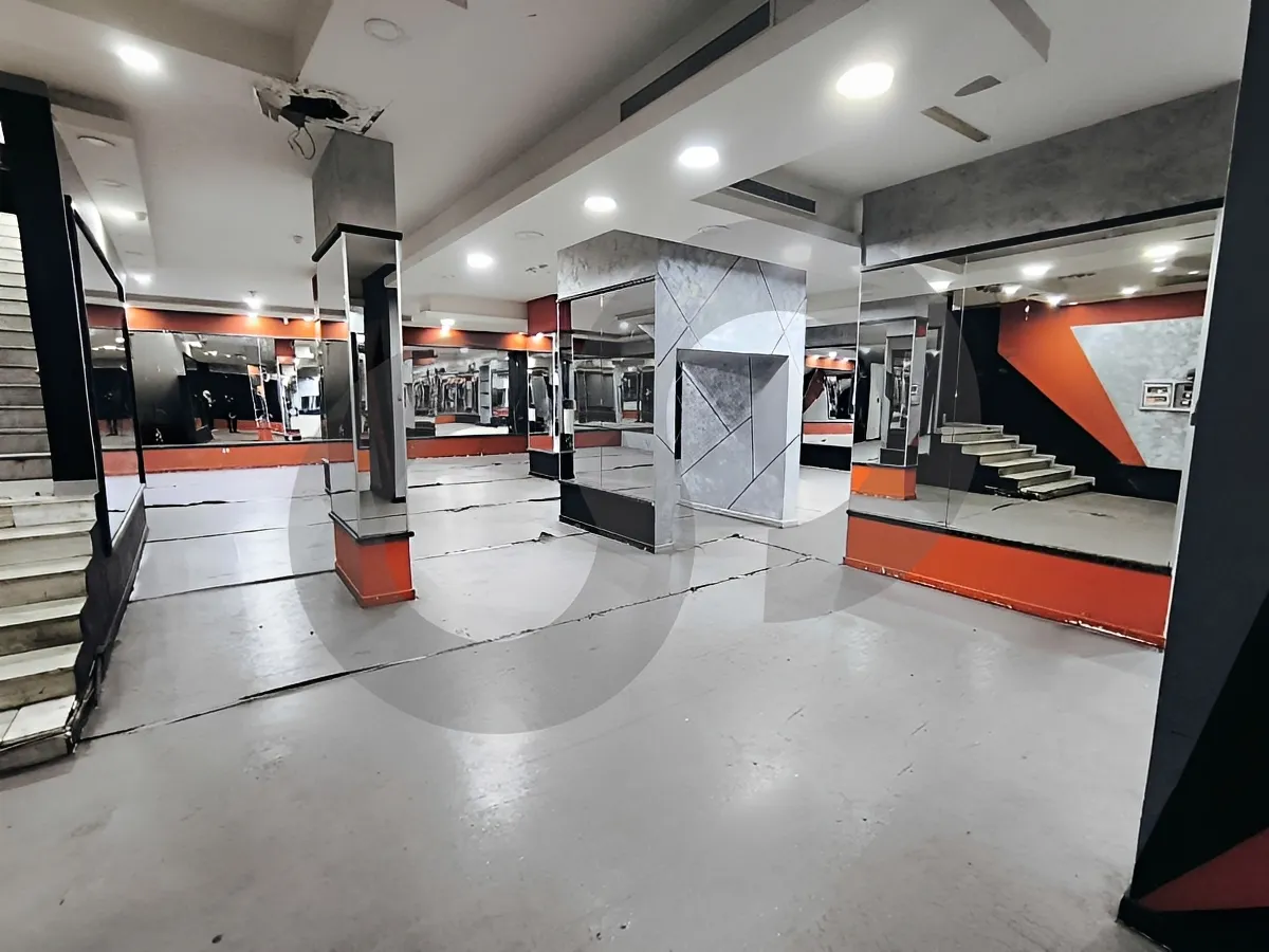 Warehouse for rent in Sanayeh, Beirut, Lebanon