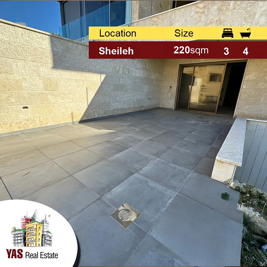 Apartment for Sale in Sehaile - 3 bed, 4 bath