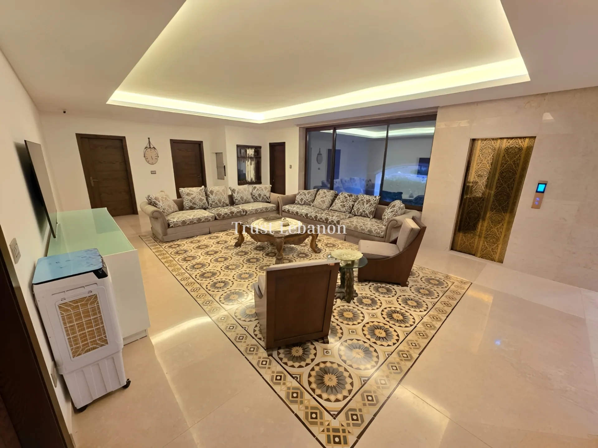 Villa for sale in Bikfaiya, Lebanon