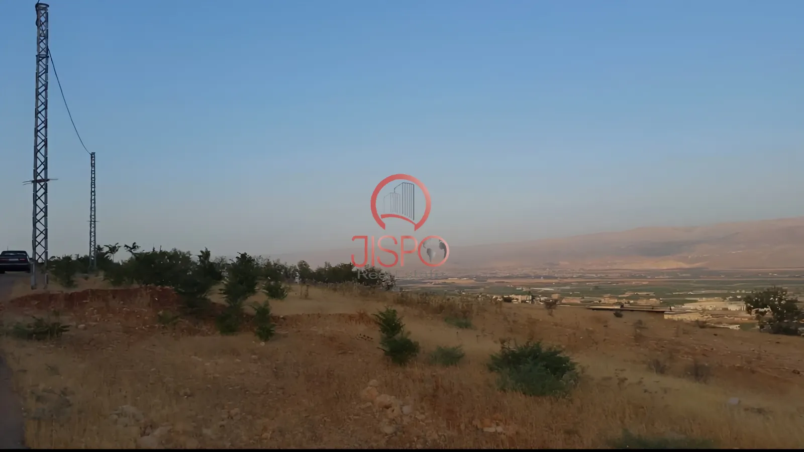 Land for Sale in Zahlé
