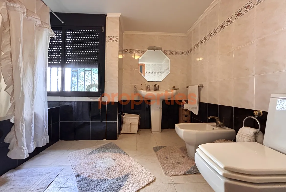 Apartment for Rent in Broummana