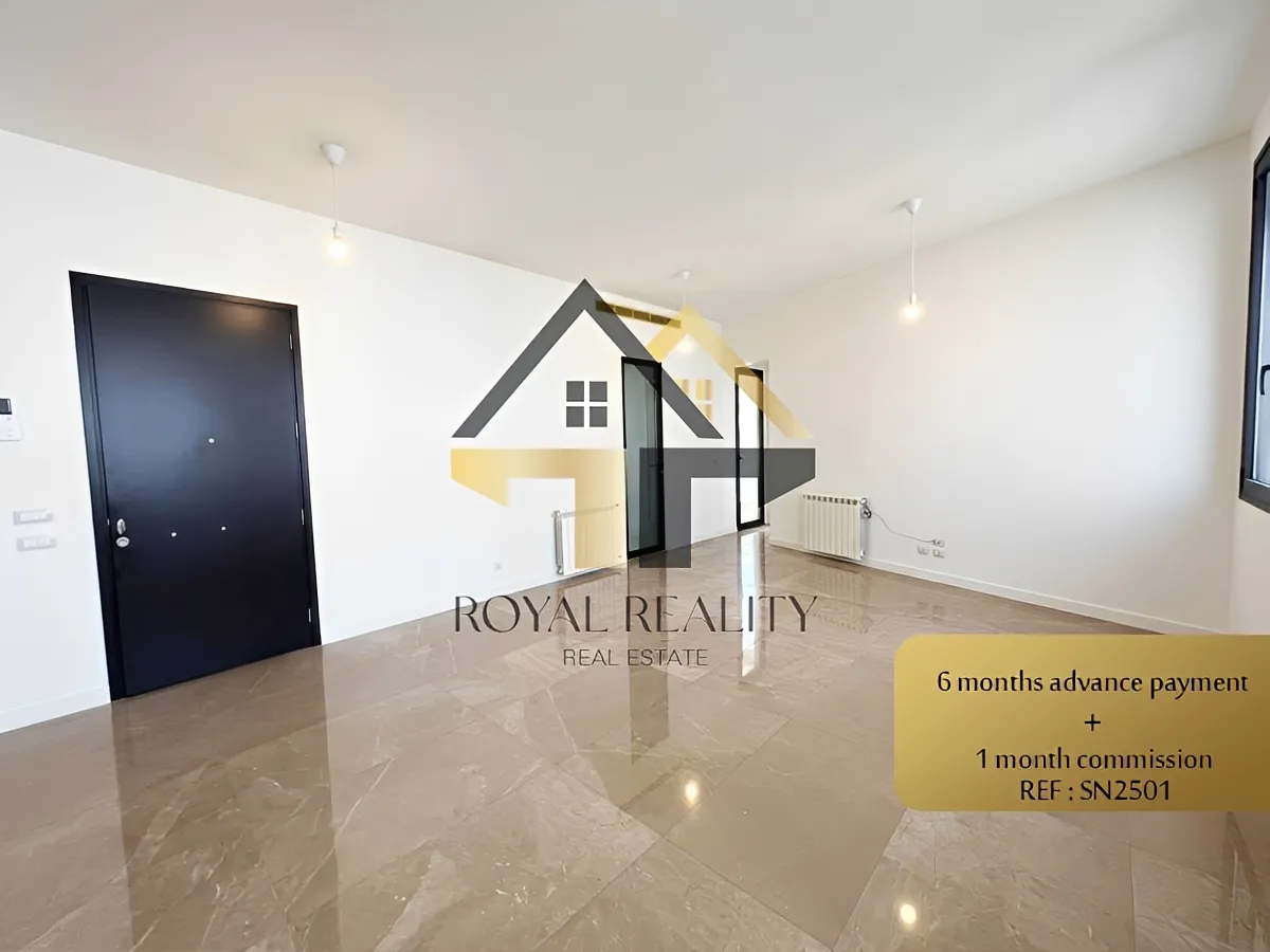 Apartment for rent in Mar Mikhael