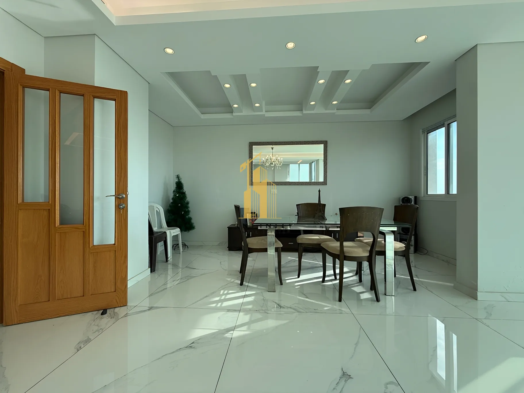 Duplex for rent in Chouaifet El Aamroussieh, Lebanon - 4 bed, 4 bath