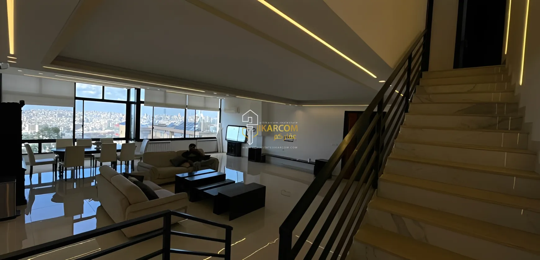 Apartment for rent in Hazmieh