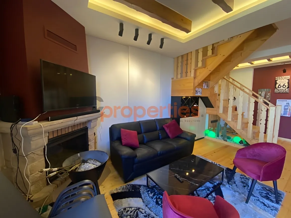 Chalet for Rent in Faqra - 3 bed, 2 bath