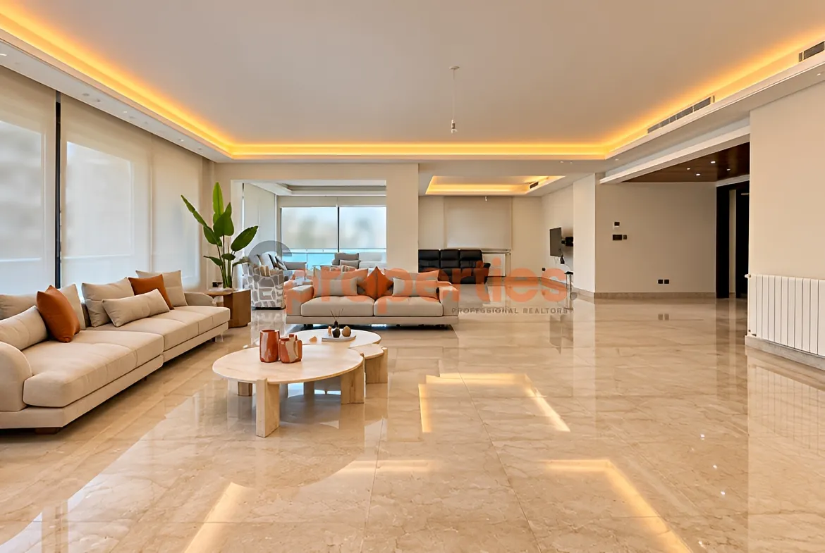 Apartment for Rent in Ramlet El Baida