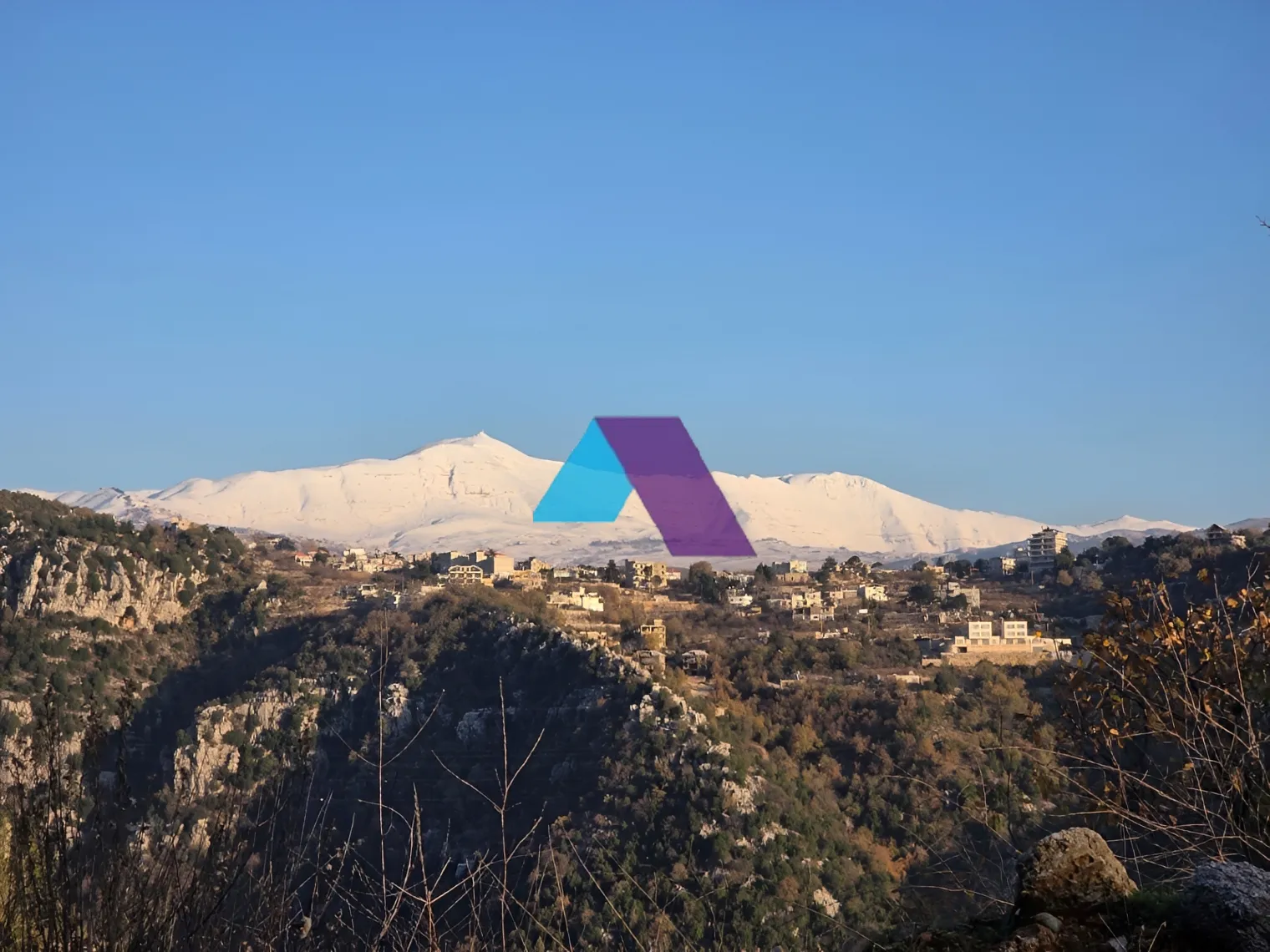 Residential Land for sale in Faitroun
