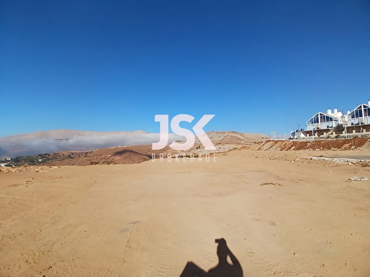 Land for Sale in Zaarour, Lebanon